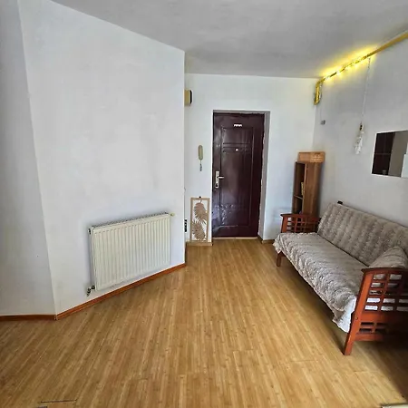 Primitor Langa Clinici Universitati Parcare Apartmán Kluž