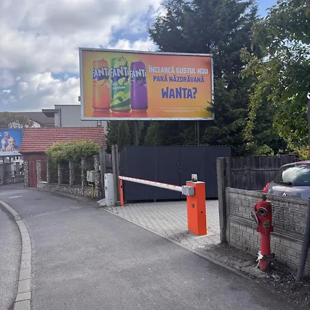 Apartmán Primitor Langa Clinici Universitati Parcare Kluž