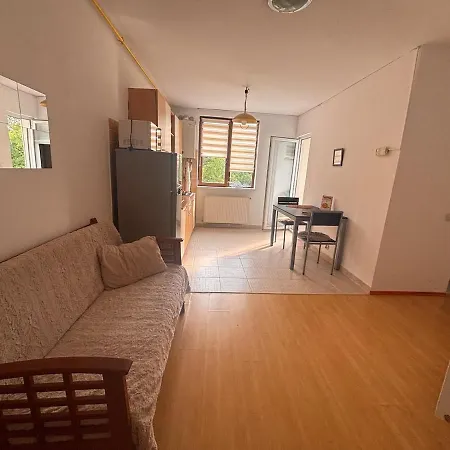 Apartmán Primitor Langa Clinici Universitati Parcare