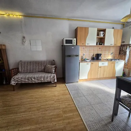 Primitor Langa Clinici Universitati Parcare Apartmán *